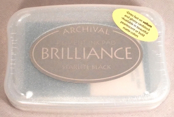 Brilliance Starlite Black